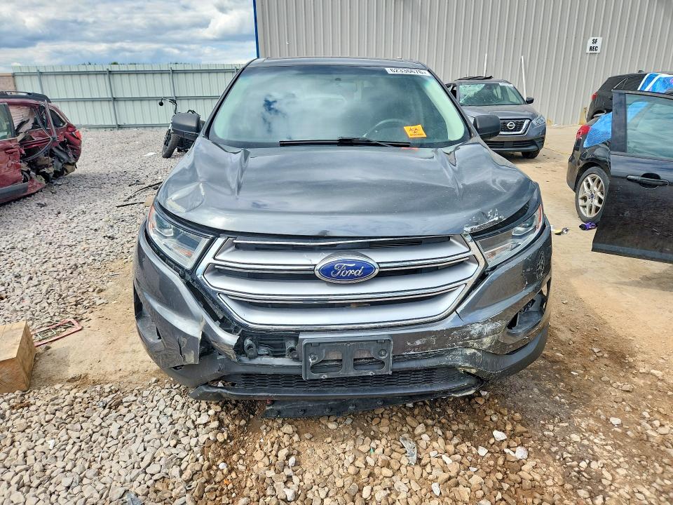 Photo 5 from auction – 2016 FORD EDGE with VIN 2FMPK3G9XGBB31858