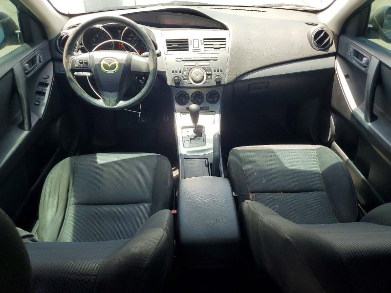 Photo 8 from auction – 2011 MAZDA 3 with VIN JM1BL1UF1B1432064