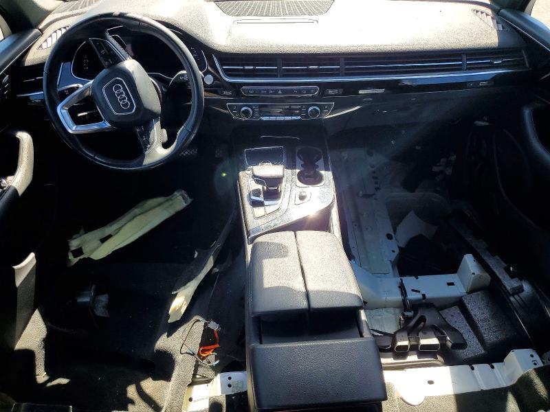 Photo 8 from auction – 2017 AUDI Q7 with VIN WA1LAAF78HD047389