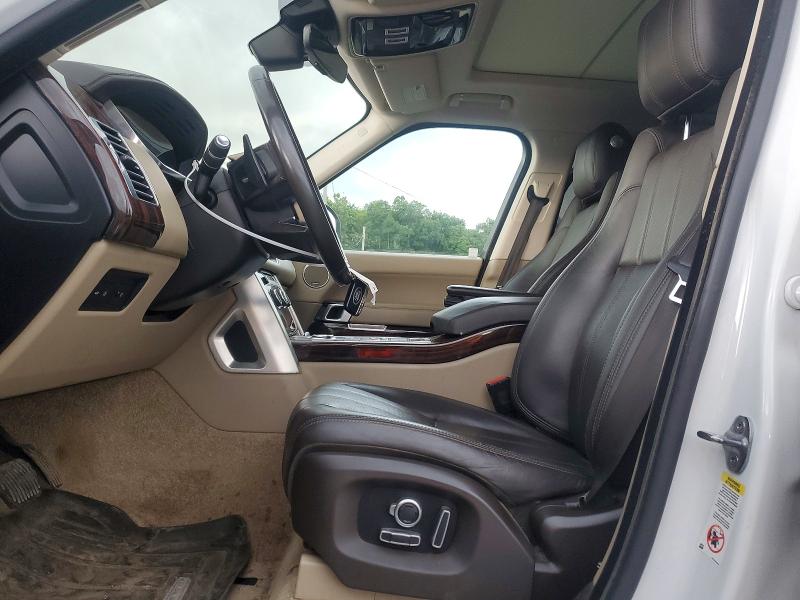 Photo 7 from auction – 2017 LAND ROVER RANGE ROVER with VIN SALGS2FK7HA324106