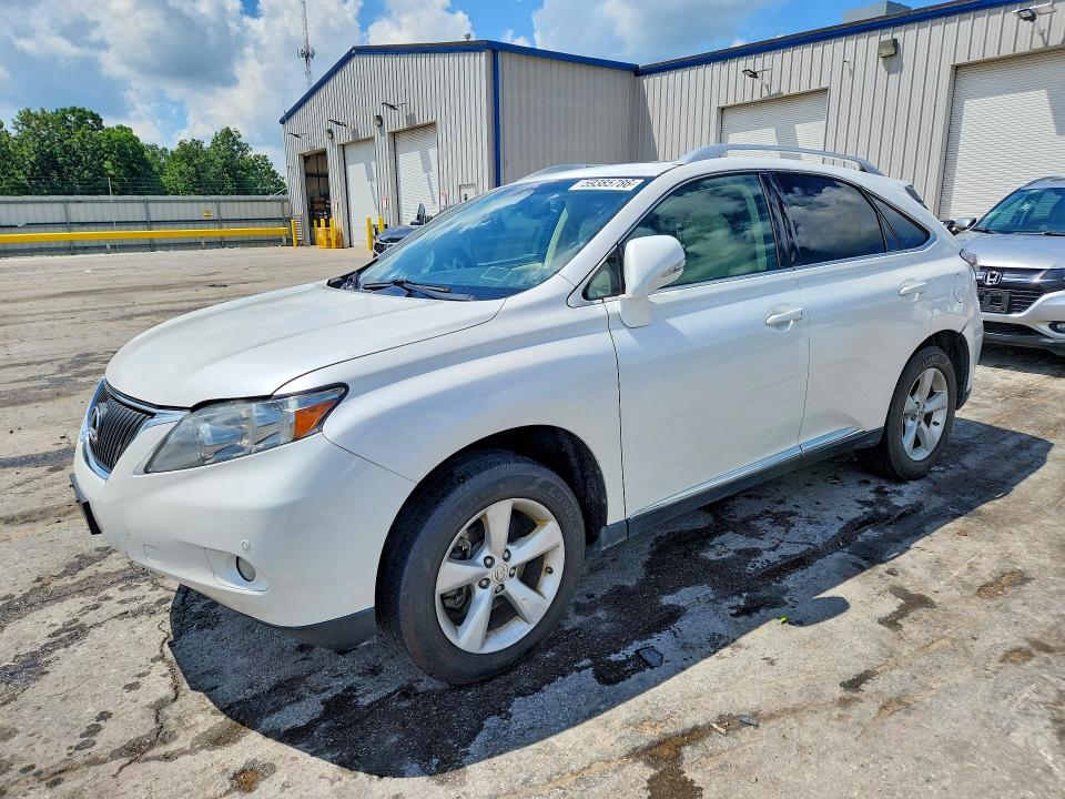 2012 LEXUS RX - Търг №59385786