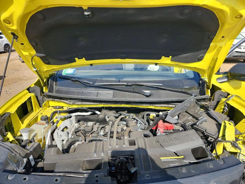 Photo 11 from auction – 2025 NISSAN KICKS with VIN 3N8AP6DD0SL436390