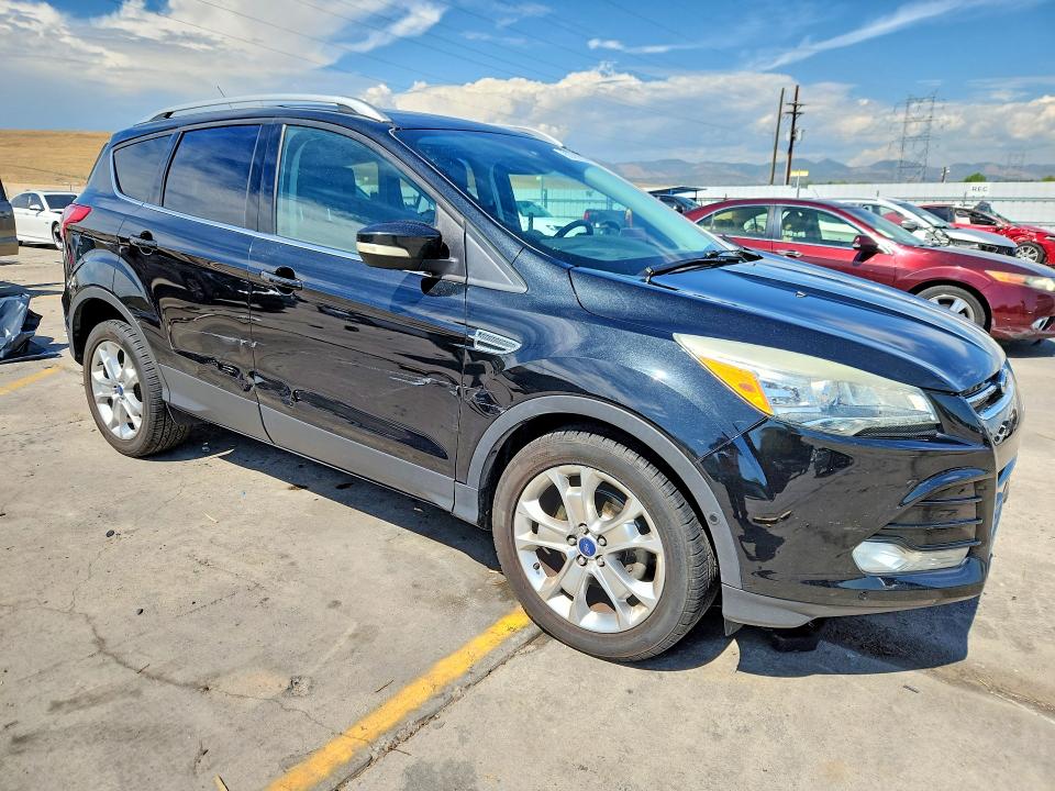 Photo 4 from auction – 2015 FORD ESCAPE with VIN 1FMCU0JX2FUA16503