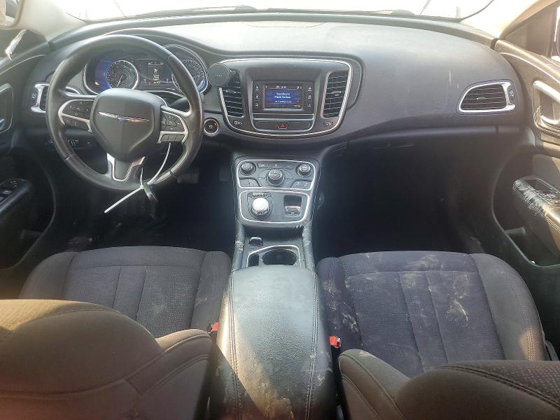 Photo 8 from auction – 2015 CHRYSLER 200 with VIN 1C3CCCAB6FN640669