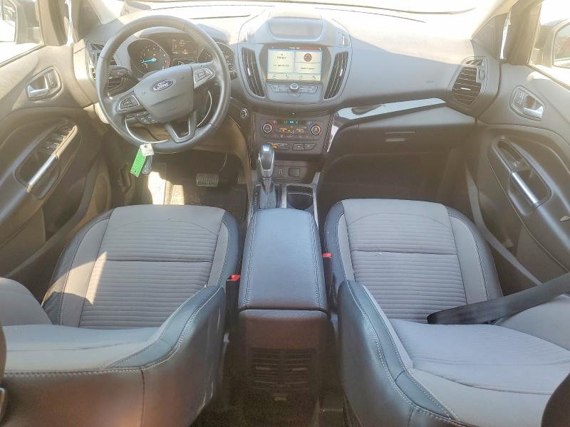 Photo 8 from auction – 2019 FORD ESCAPE with VIN 1FMCU9GD6KUC47125