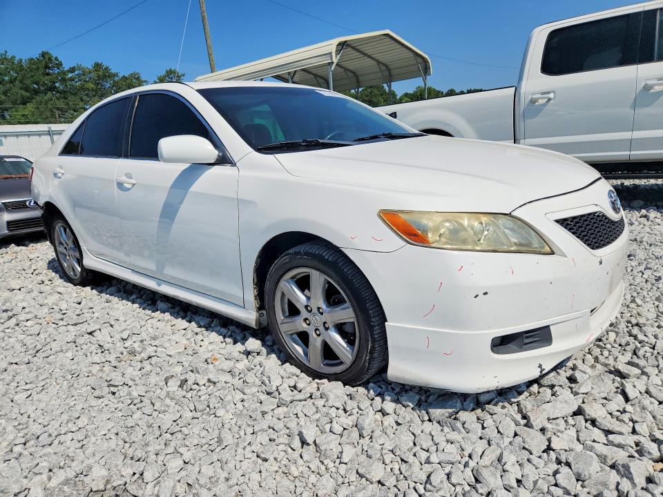 Photo 4 from auction – 2008 TOYOTA CAMRY with VIN 4T1BE46K48U742475