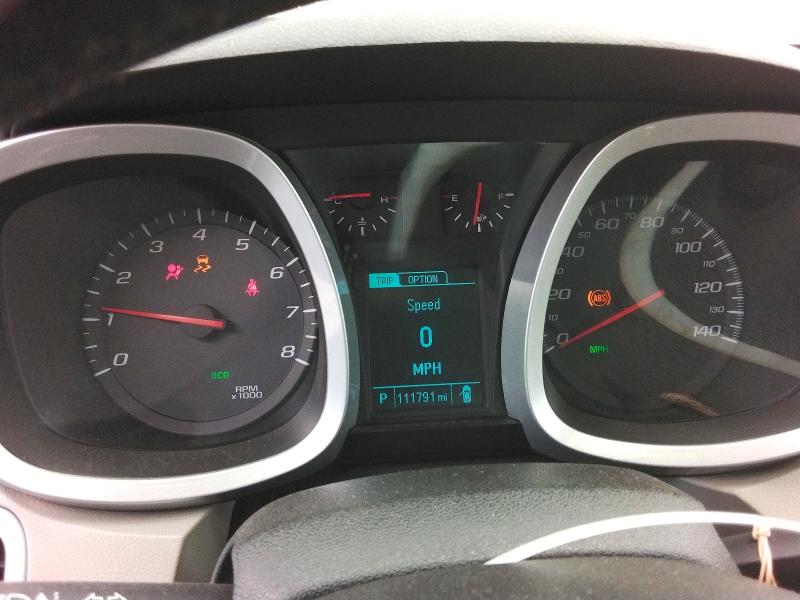 Фото 9 с аукциона – 2014 CHEVROLET EQUINOX с VIN 2GNALCEK3E6111140