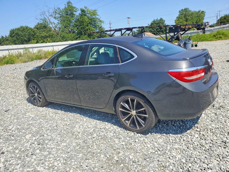 Photo 2 from auction – 2016 BUICK VERANO with VIN 1G4PW5SK8G4174647