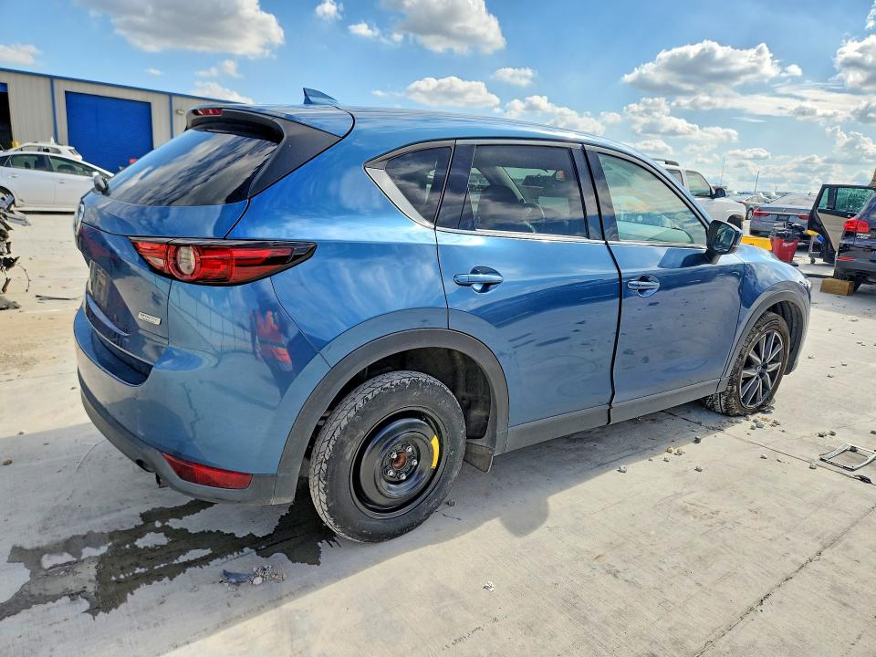 Photo 3 from auction – 2017 MAZDA CX-5 with VIN JM3KFADL0H0211882