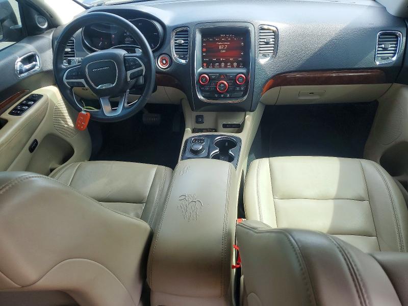 Photo 8 from auction – 2014 DODGE DURANGO with VIN 1C4RDHDG3EC326656