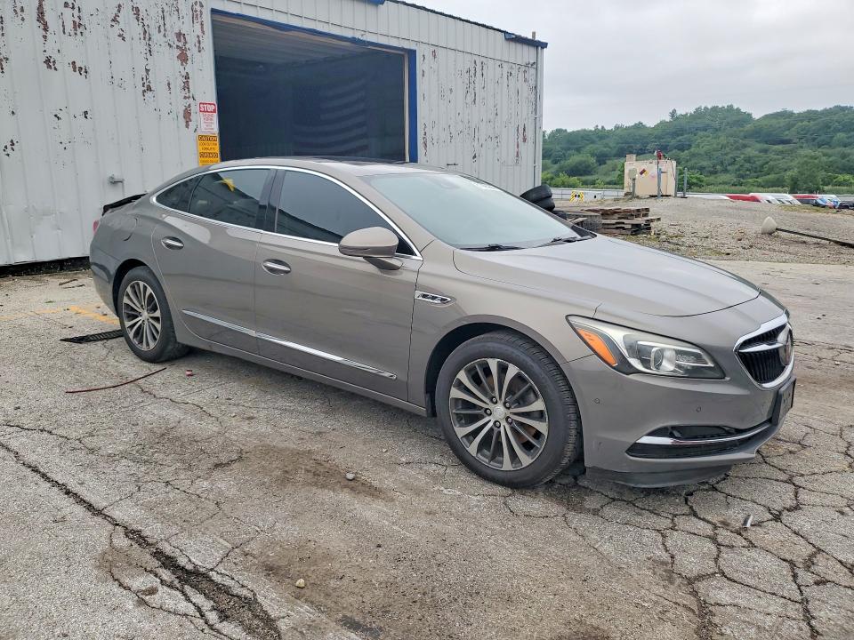 Photo 4 from auction – 2017 BUICK LACROSSE with VIN 1G4ZR5SS3HU155845