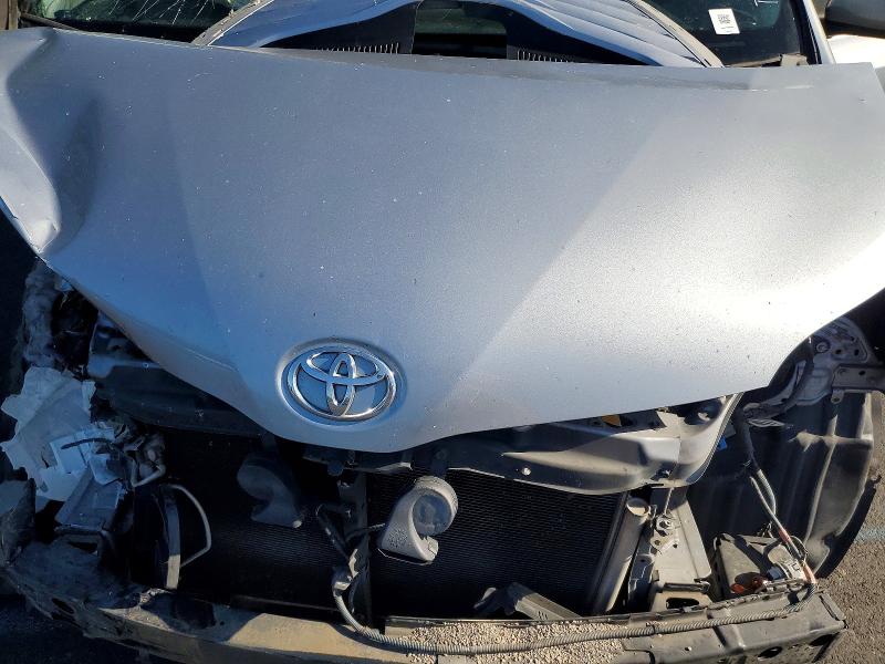 Photo 12 from auction – 2015 TOYOTA SIENNA with VIN 5TDKK3DC9FS587006
