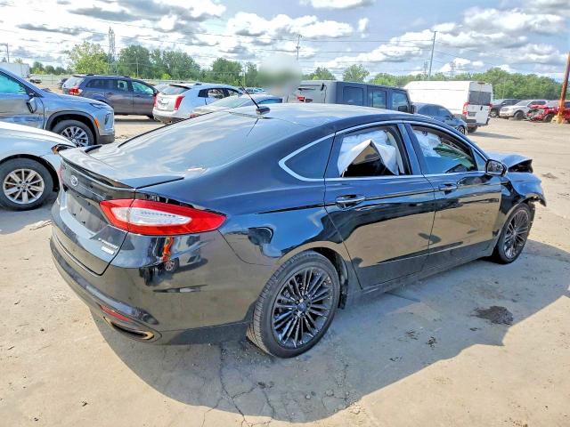 Photo 3 from auction – 2016 FORD FUSION with VIN 3FA6P0K9XGR326177