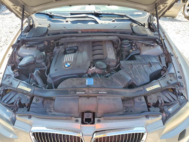 Photo 11 from auction – 2009 BMW 328 with VIN WBAWR33569P343275