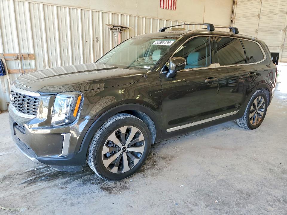 2022 KIA TELLURIDE - Търг №58999426
