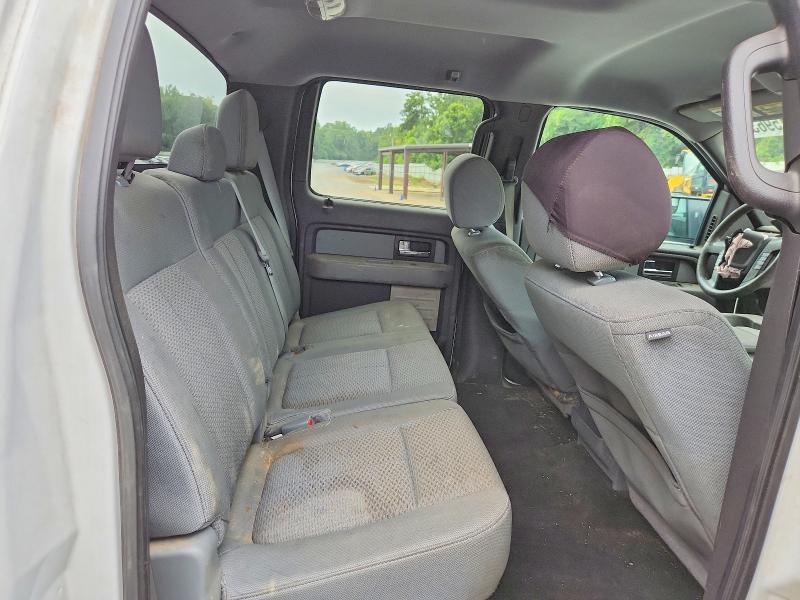 Photo 10 from auction – 2013 FORD F150 with VIN 1FTFW1CF5DFD49379