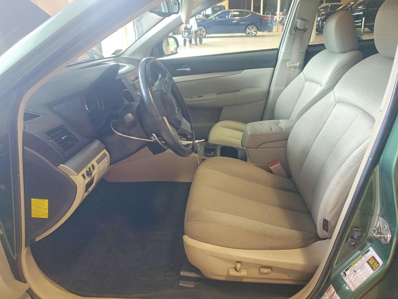Photo 7 from auction – 2011 SUBARU OUTBACK with VIN 4S4BRBCC3B3361378