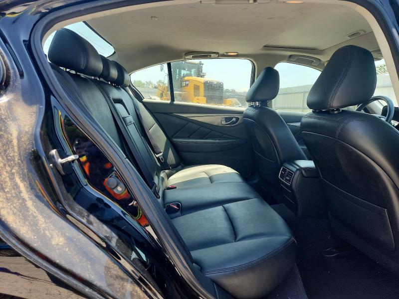 Photo 10 from auction – 2017 INFINITI Q50 with VIN JN1EV7AP3HM730391