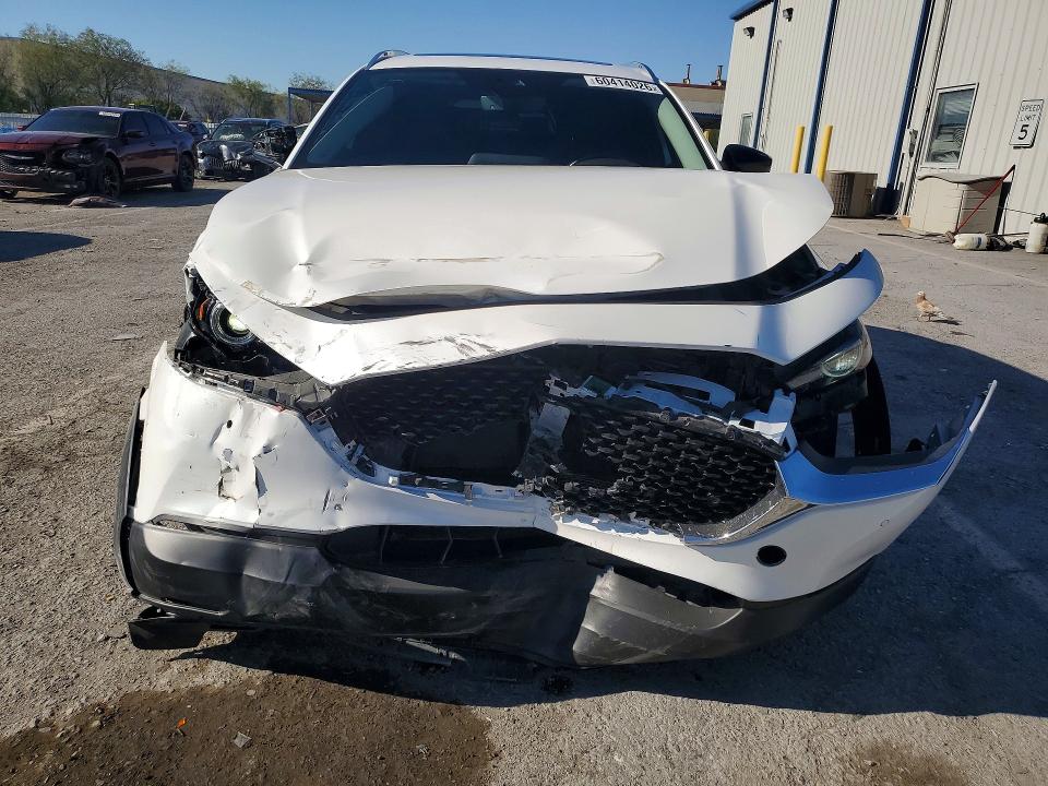 Photo 5 from auction – 2021 MAZDA CX-30 with VIN 3MVDMBEY2MM252608