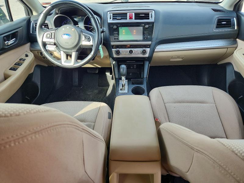 Photo 8 from auction – 2017 SUBARU OUTBACK with VIN 4S4BSAHC7H3213377