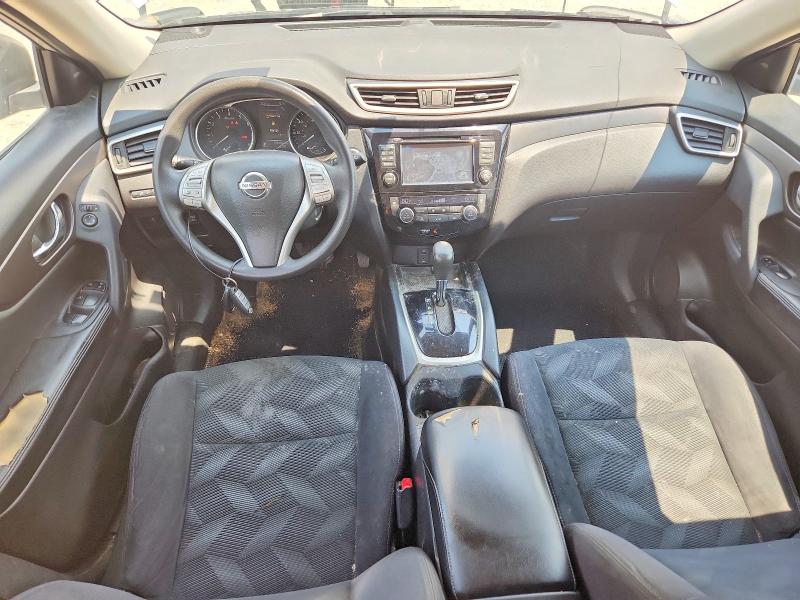 Фото 8 с аукциона – 2014 NISSAN ROGUE с VIN 5N1AT2MT2EC818925