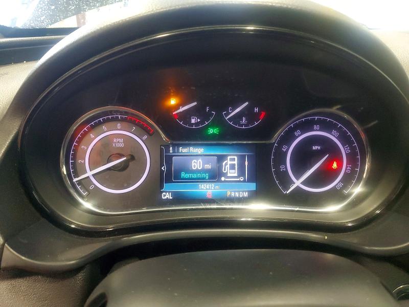 Photo 9 from auction – 2016 BUICK REGAL with VIN 2G4GP5EX7G9145867