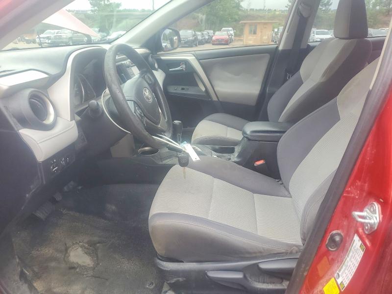 Photo 7 from auction – 2015 TOYOTA 4 WHEEL DR with VIN 2T3WFREV5FW169419