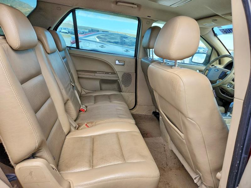 Снимка 10 от търг – 2006 FORD FREESTYLE с VIN 1FMDK06186GA48451