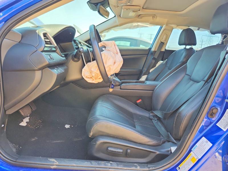 Снимка 7 от търг – 2019 HONDA INSIGHT с VIN 19XZE4F91KE003571