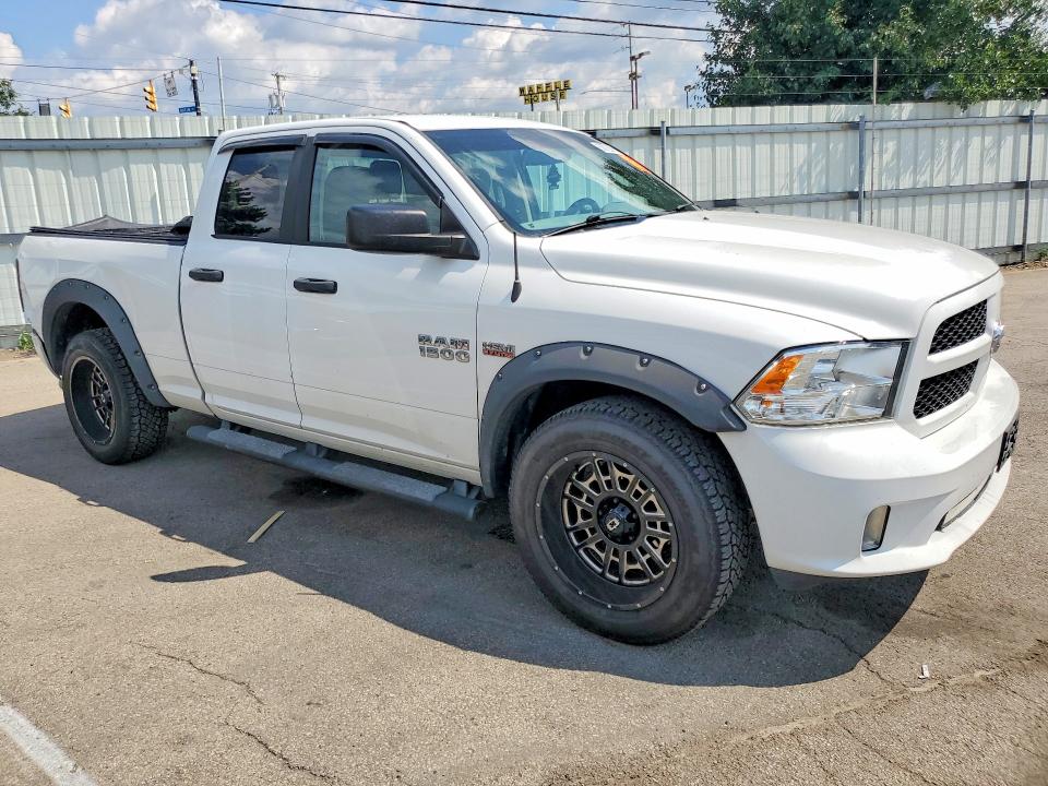 Photo 4 from auction – 2014 RAM 1500 with VIN 1C6RR7FT2ES465972
