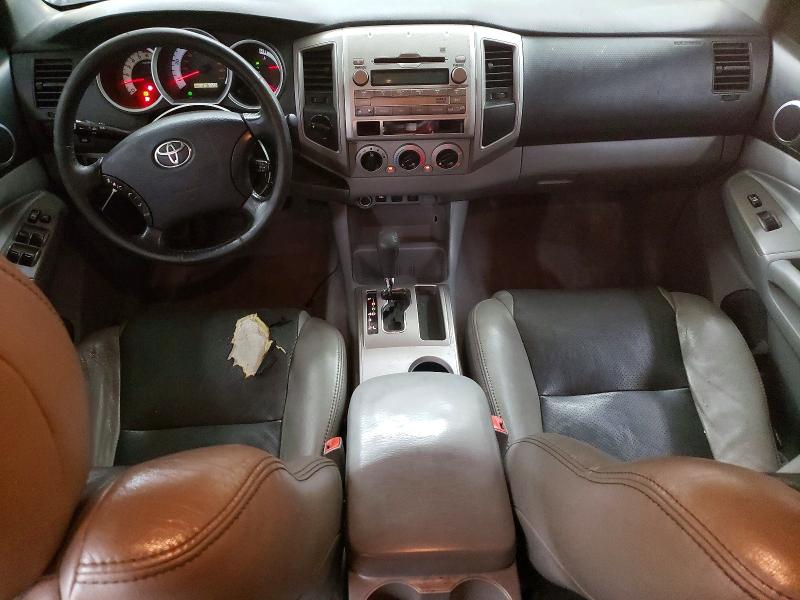 Photo 8 from auction – 2011 TOYOTA TACOMA with VIN 3TMLU4EN2BM073027