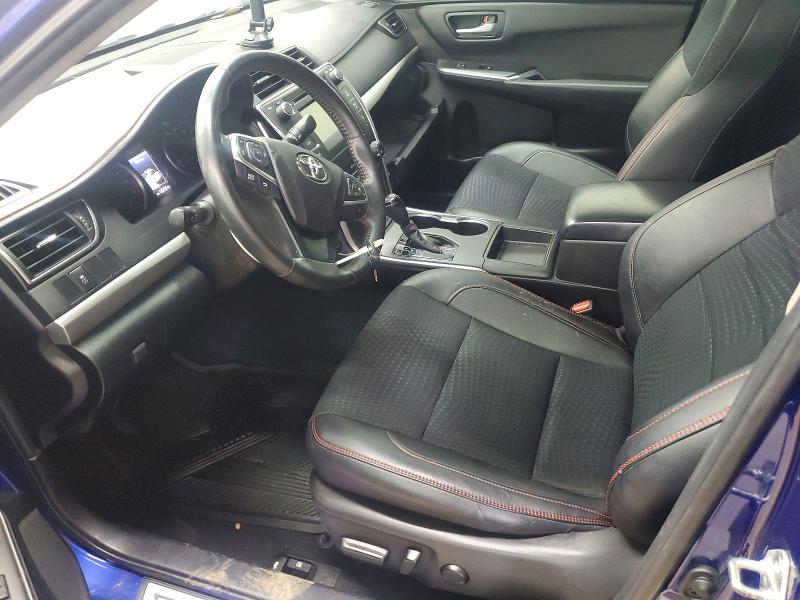 Photo 7 from auction – 2015 TOYOTA CAMRY with VIN 4T1BF1FK4FU953037