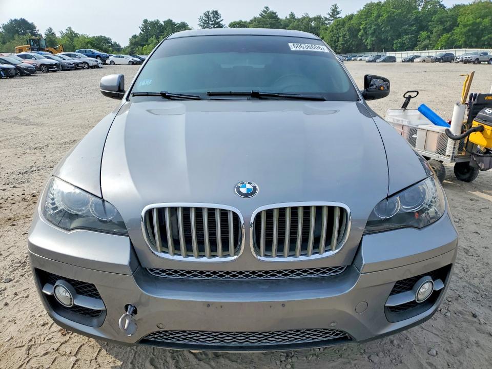 Photo 5 from auction – 2012 BMW X6 with VIN 5UXFG8C59CL590826