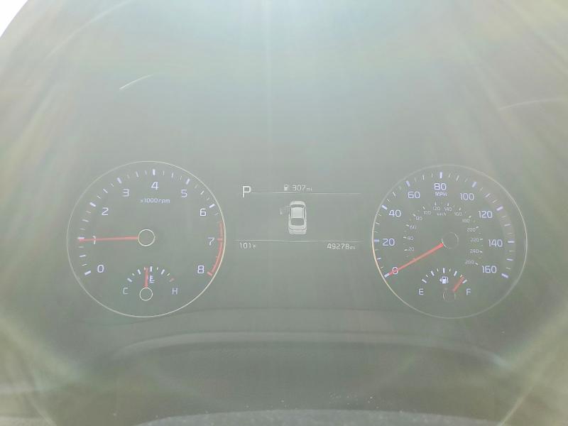 Photo 9 from auction – 2023 KIA FORTE with VIN 3KPF54AD8PE659949