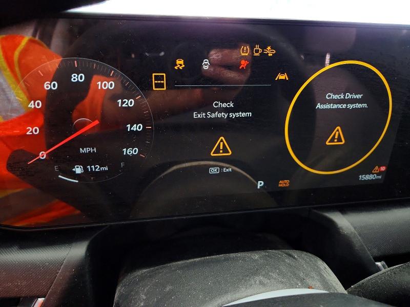 صورة رقم 9 من المزاد - 2025 KIA K4 مع VIN 3KPFU4DE7SE229569