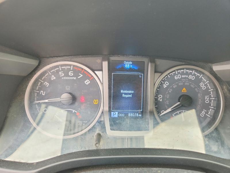 Photo 9 from auction – 2021 TOYOTA TACOMA with VIN 3TMCZ5AN6MM416213