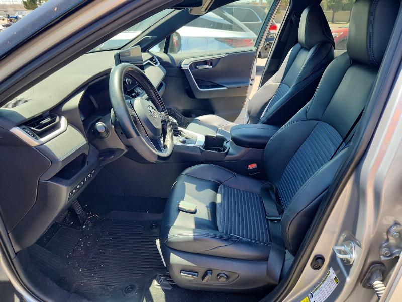 Photo 7 from auction – 2024 TOYOTA RAV4 with VIN 4T3E6RFV9RU154744