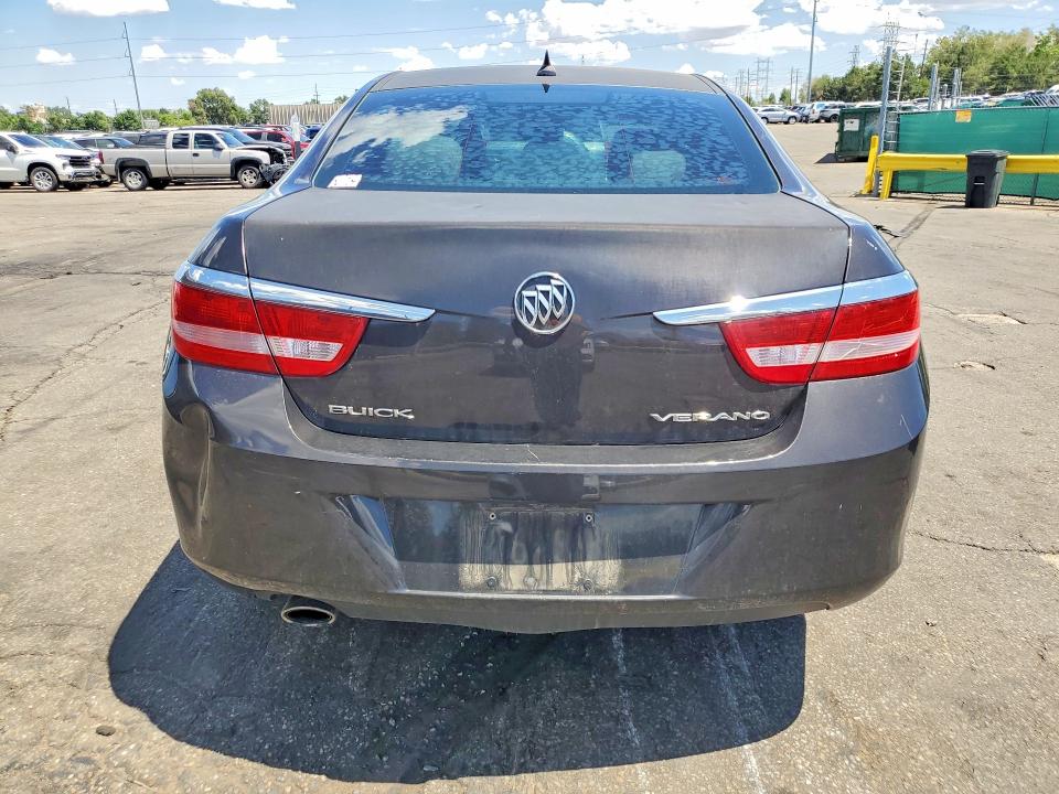 Photo 6 from auction – 2014 BUICK VERANO with VIN 1G4PP5SK4E4147083