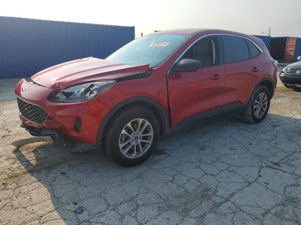 2022 FORD ESCAPE - Търг №62954416