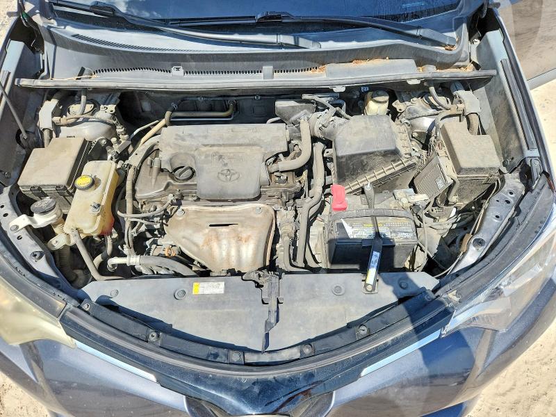 Photo 12 from auction – 2017 TOYOTA RAV4 with VIN 2T3ZFREV6HW348570