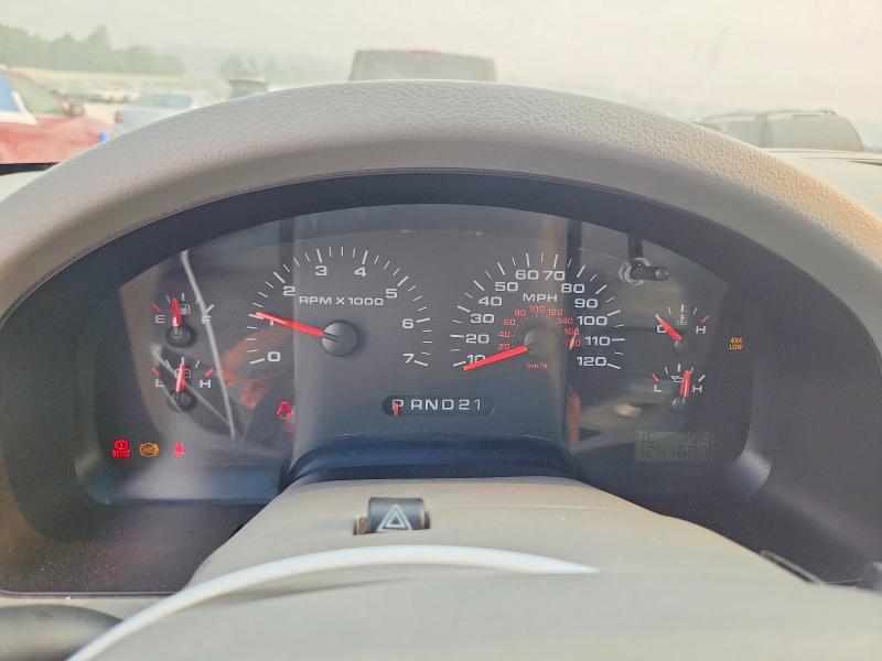 Photo 9 from auction – 2007 FORD F150 with VIN 1FTRW14W77FA68457