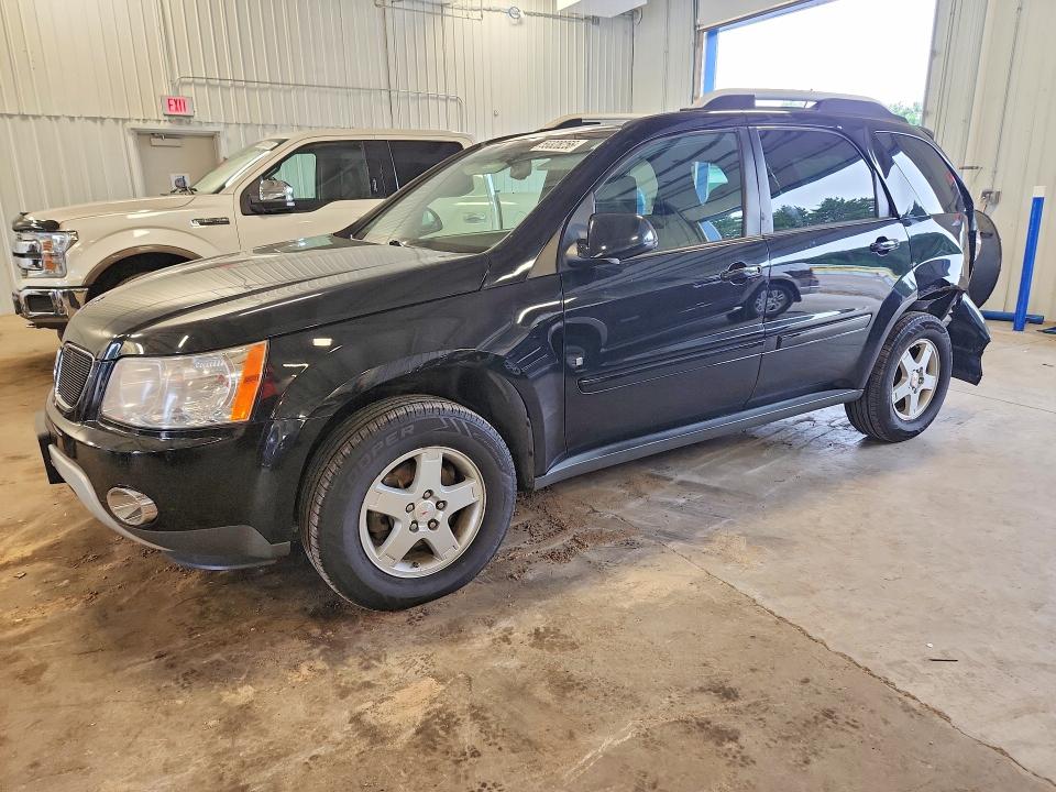 2009 PONTIAC TORRENT