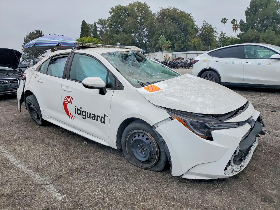 Photo 4 from auction – 2022 TOYOTA COROLLA with VIN 5YFEPMAE4NP324794
