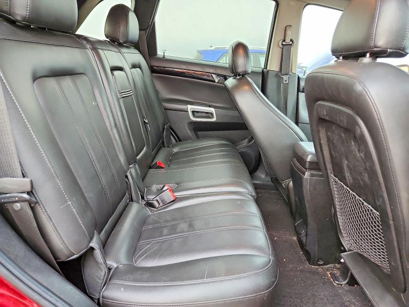 Photo 10 from auction – 2013 CHEVROLET CAPTIVA with VIN 3GNAL3EK1DS552832