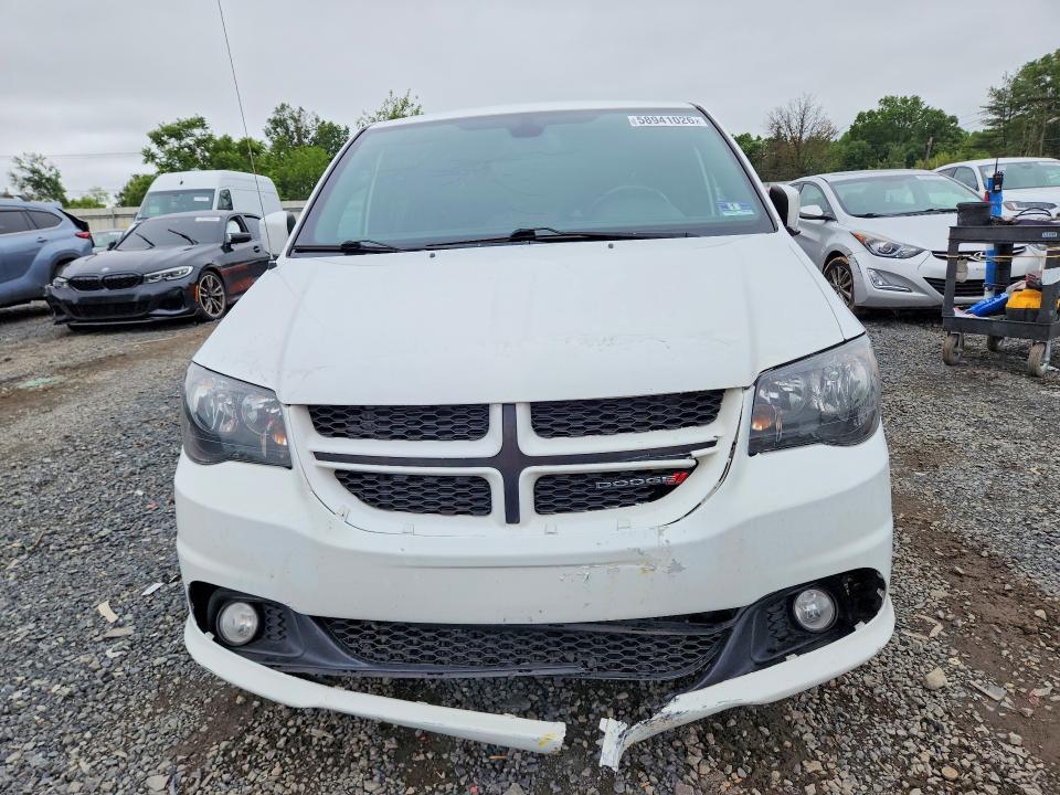 Photo 5 from auction – 2019 DODGE GRAND CARAVAN with VIN 2C4RDGEG8KR769638