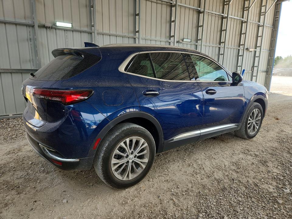 Photo 3 from auction – 2023 BUICK ENVISION with VIN LRBAZLR44PD075366