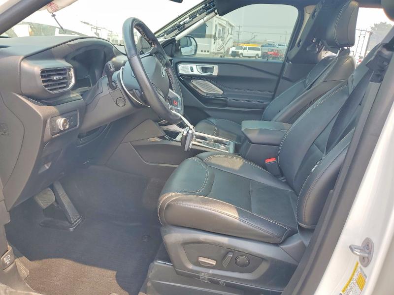 Снимка 7 от търг – 2022 FORD EXPLORER с VIN 1FM5K8GC3NGC24792