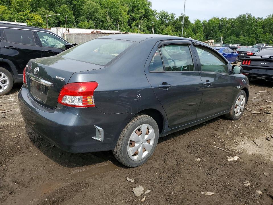 Photo 3 from auction – 2008 TOYOTA YARIS with VIN JTDBT923984020585