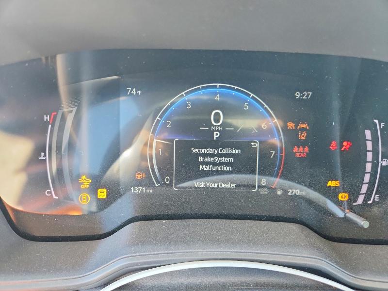 Photo 9 from auction – 2026 TOYOTA COROLLA with VIN 5YFB4MDE6TP376903