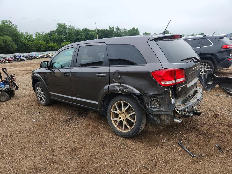 Zdjęcie 2 z aukcji – 2018 DODGE JOURNEY z VIN 3C4PDDEG3JT159213